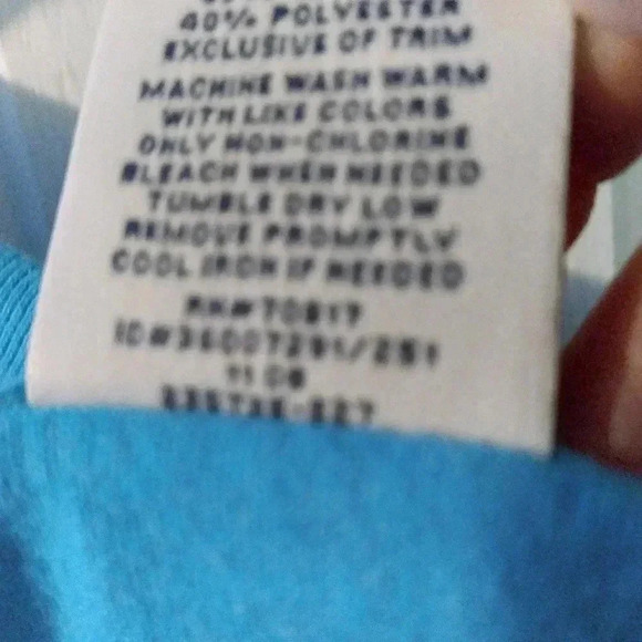 Vs pink vintage tee(2008)X-small VGUC - Picture 5 of 5